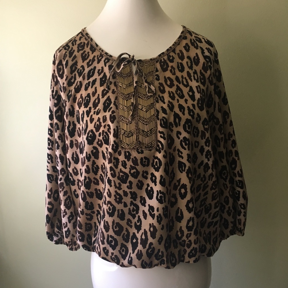 Laura Ashley Petite Medium top